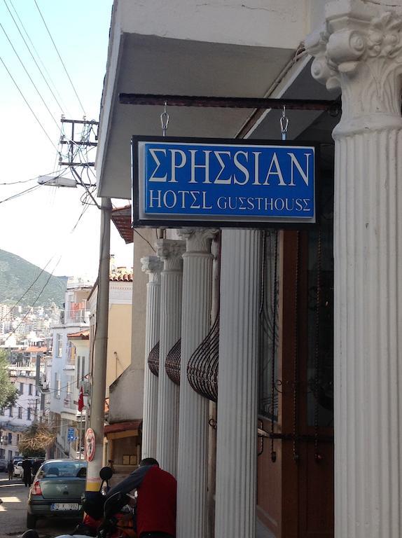 Ephesian Hotel & Guesthouse クシャダス エクステリア 写真